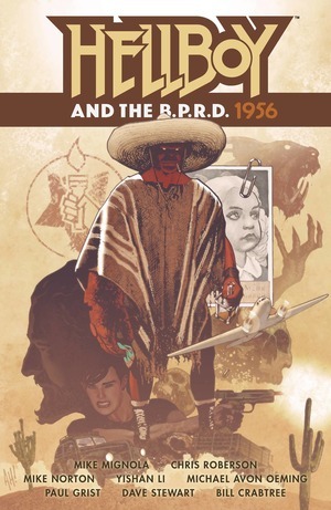 [Hellboy and the BPRD - 1956 (SC)]