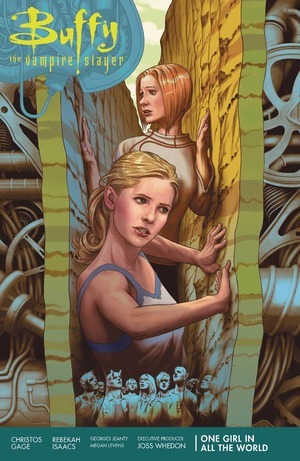 [Buffy the Vampire Slayer Season 11 Vol. 2: One Girl in All the World (SC)]