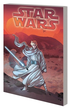 [Star Wars (series 4) Vol. 7: The Ashes of Jedha (SC)]