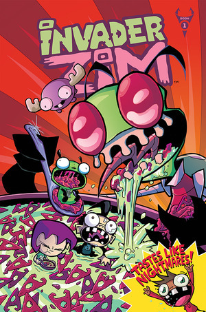 [Invader Zim Book 1 (HC)]