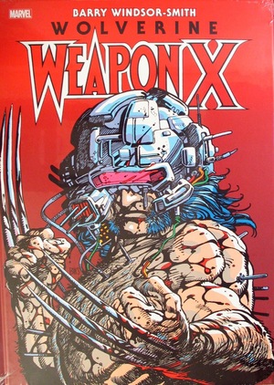 [Wolverine - Weapon X by Barry Windsor Smith: Gallery Edition (HC)]