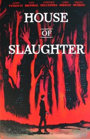 [House of Slaughter Vol. 1: The Butcher's Mark (SC, Discover Now edition)]