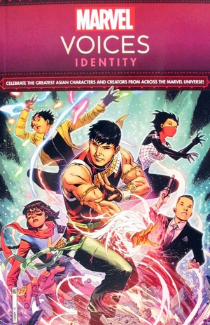 [Marvel's Voices Vol. 2: Identity (SC)]
