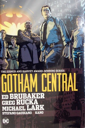 [Gotham Central Omnibus (HC)]