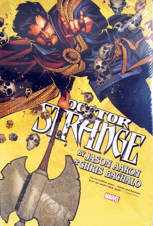 [Doctor Strange by Jason Aaron & Chris Bachalo (HC)]