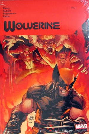 [Wolverine (series 7) Book 1 (HC)]