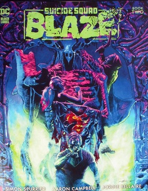 [Suicide Squad: Blaze 2 (standard cover - Aaron Campbell)]