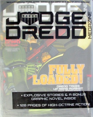 [Judge Dredd Megazine #440]