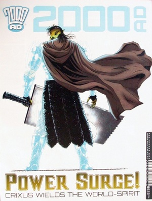 [2000 AD Prog 2266]