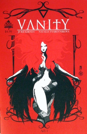 [Vanity #1 (regular cover - Joseph Schmalke)]