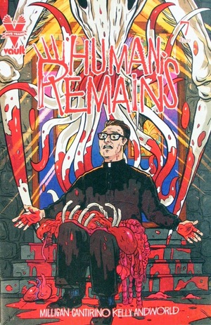 [Human Remains #7 (regular cover - Sall Cantirino)]