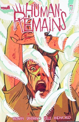 [Human Remains #7 (variant cover - Joshua Hixson)]