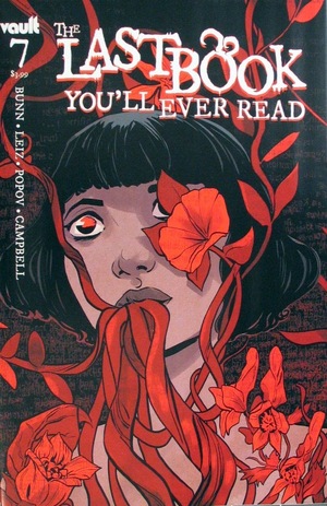 [Last Book You'll Ever Read #7 (variant cover - Rye Hickman)]