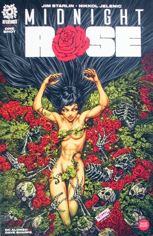 [Midnight Rose (regular cover - Nikkol Jelenic & Jim Starlin)]