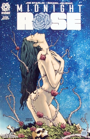 [Midnight Rose (retailer incentive cover - Jim Starlin)]