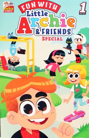 [Fun with Little Archie & Friends Special #1 (Cover A - Erin Hunting)]