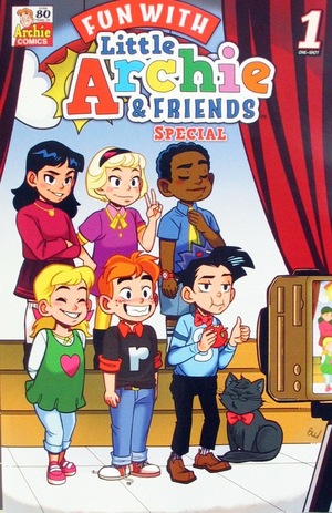 [Fun with Little Archie & Friends Special #1 (Cover B - Brittney Williams)]