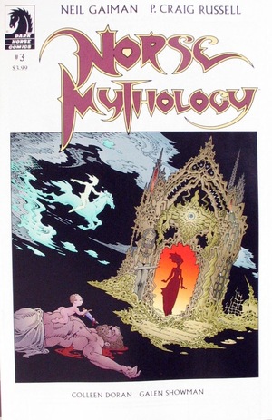 [Norse Mythology III #3 (regular cover - P. Craig Russell)]