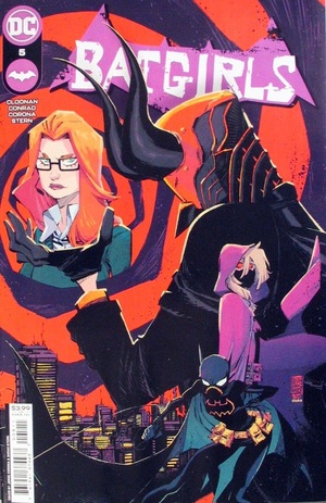 [Batgirls 5 (standard cover - Jorge Corona)]