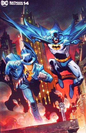 [Batman: Urban Legends 14 (variant cover - Giuseppe Camuncoli)]