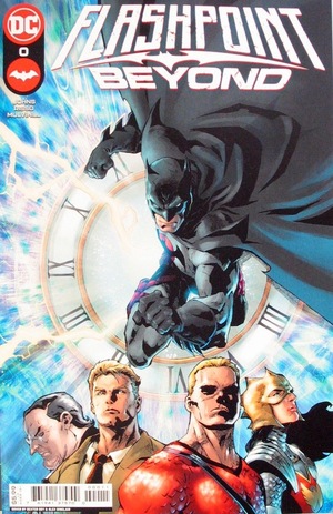 [Flashpoint Beyond 0 (standard cover - Dexter Soy)]