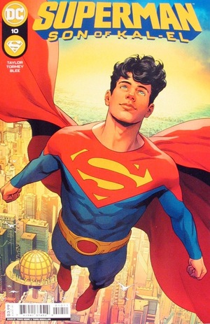 [Superman: Son of Kal-El 10 (standard cover - Travis Moore)]