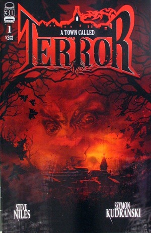 [A Town Called Terror #1 (Cover A - Szymon Kudranski)]