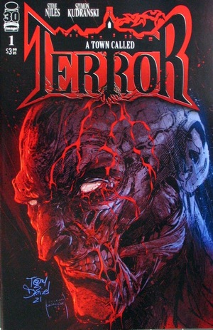 [A Town Called Terror #1 (Cover B - Tony Daniel)]