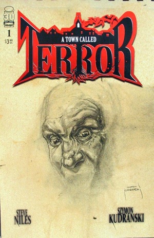 [A Town Called Terror #1 (Cover C - Szymon Kudranski)]