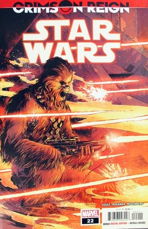 [Star Wars (series 5) No. 22 (standard cover - Carlo Pagulayan)]