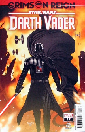 [Darth Vader (series 3) No. 22 (standard cover - Paul Renaud)]