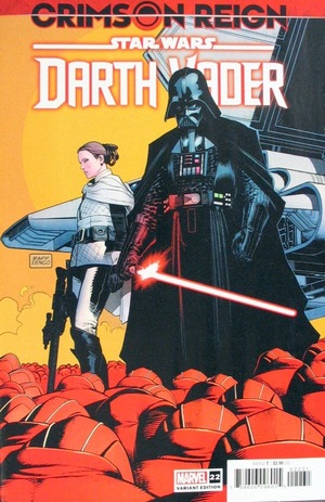 [Darth Vader (series 3) No. 22 (variant cover - Raffael Ienco)]