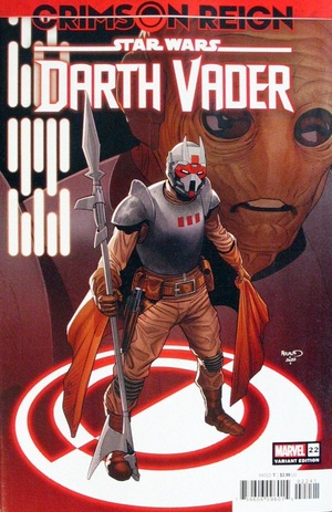[Darth Vader (series 3) No. 22 (variant Traitor of the Dawn cover - Paul Renaud)]