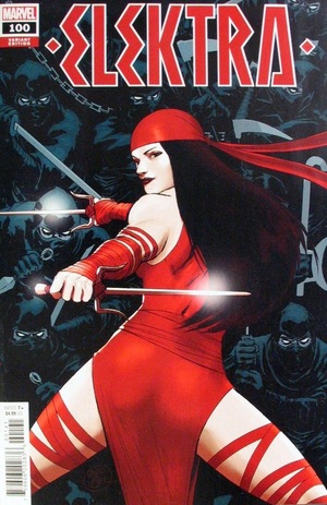 [Elektra No. 100 (variant cover - David Lopez)]