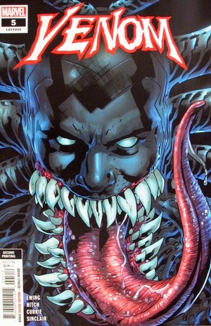 [Venom (series 5) No. 5 (2nd printing)]