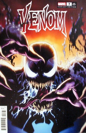 [Venom (series 5) No. 7 (variant cover - Carlos Magno)]