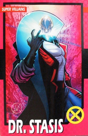 [X-Men (series 6) No. 10 (variant Trading Card cover - Lucas Werneck)]