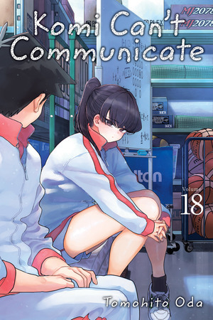 [Komi Can't Communicate Vol. 18 (SC)]
