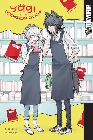 [Yagi the Bookshop Goat (SC)]