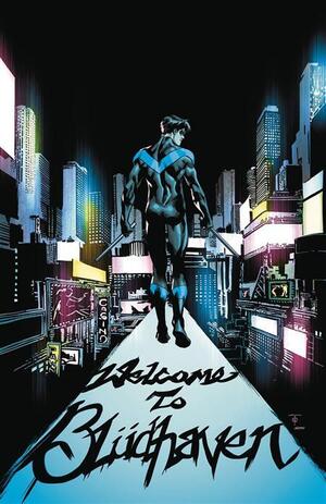 [Nightwing (series 4) Vol. 2: Back to Bludhaven (SC)]