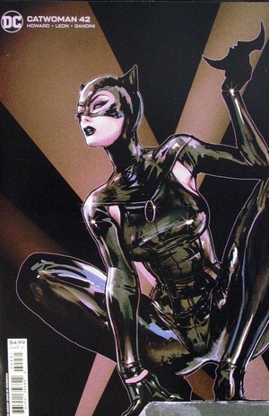 [Catwoman (series 5) 42 (variant cardstock cover - Sozomaika)]