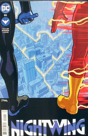 [Nightwing (series 4) 91 (standard cover - Bruno Redondo)]