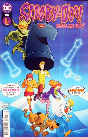 [Scooby-Doo: Where Are You? 115]