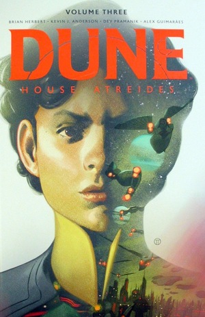 [Dune - House Atreides Vol. 3 (HC)]
