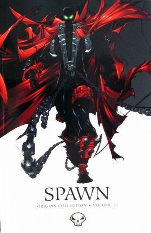 [Spawn Origins Collection Vol. 21 (SC)]