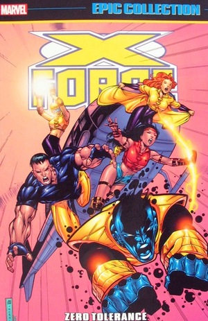 [X-Force - Epic Collection Vol. 7: 1997-1998 - Zero Tolerance (SC)]