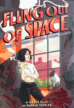 [Flung Out of Space (HC)]