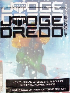 [Judge Dredd Megazine #439]