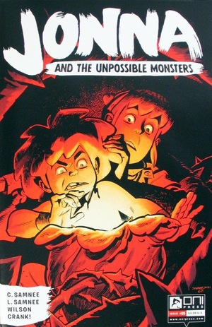 [Jonna and the Unpossible Monsters #9 (Cover A - Chris Samnee)]