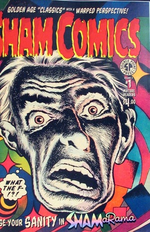 [Sham Comics Vol. 2, No. 1]